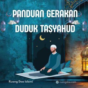 Panduan Tasyahud