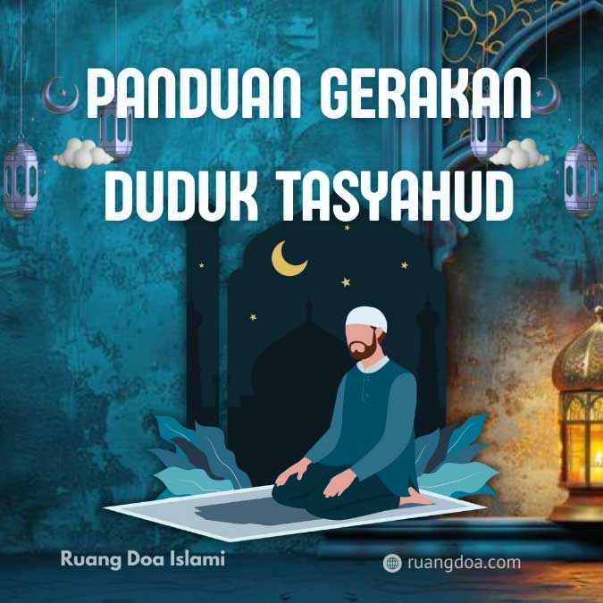 Panduan Tasyahud